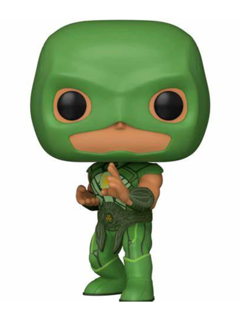 Funko Pop! - Peacemaker Judomaster 1235 - PopPalace                                 