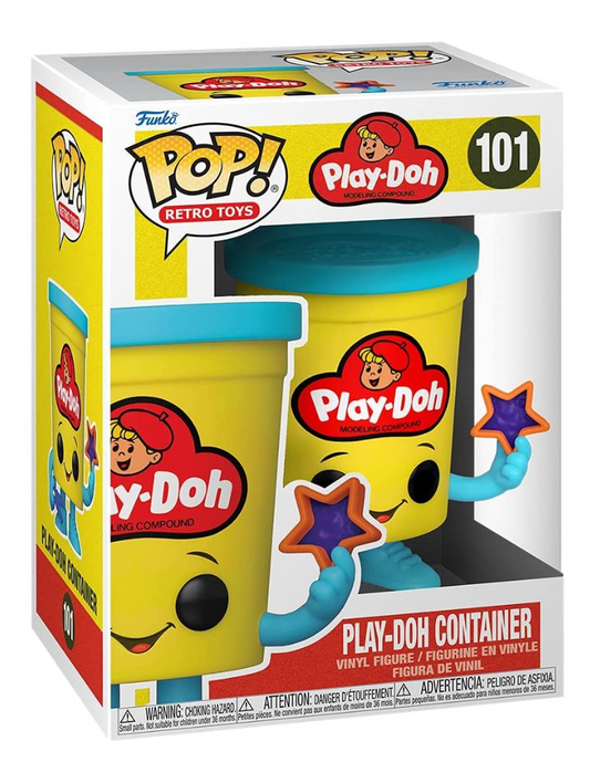 Funko Pop! - Play Doh Container 101 - PopPalace                                 