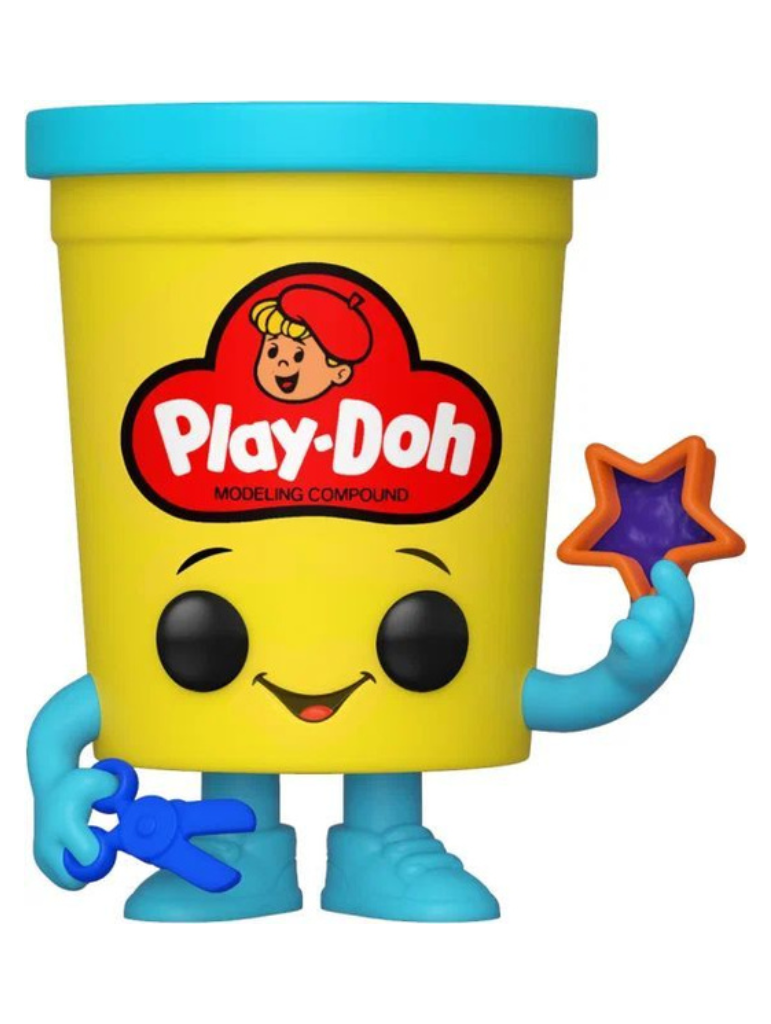 Funko Pop! - Play Doh Container 101 - PopPalace                                 