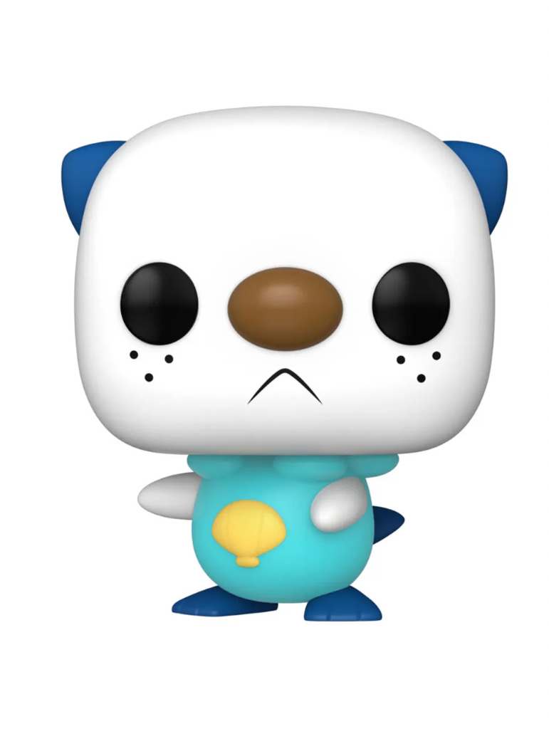 Funko Pop! - Pokémon Oshawott 886 - PopPalace                                 