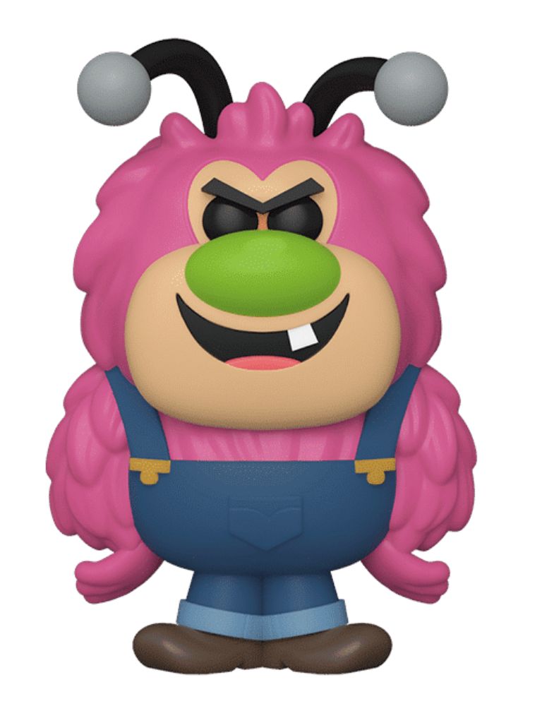 Funko Pop! - Powerpuff Girls Fuzzy Lumpkins 1083 - PopPalace 