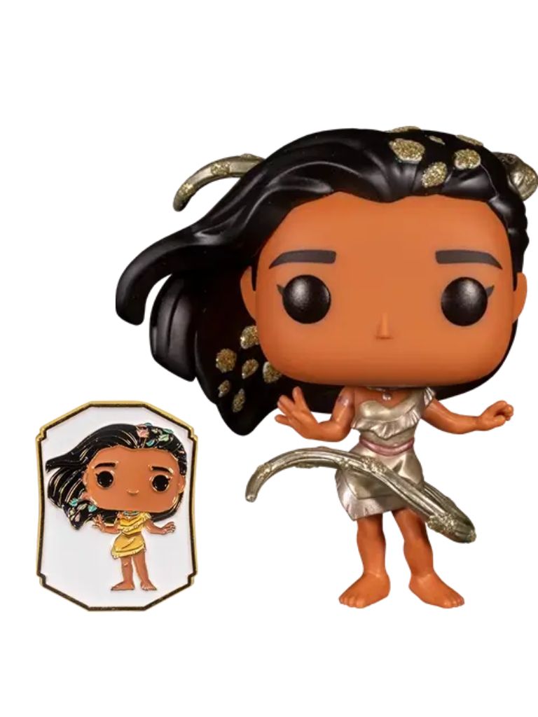 Funko Pop! - Princess Pocahontas 1077 - PopPalace 