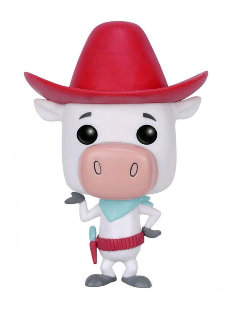 Funko Pop! - Quick Draw McGraw 65 - PopPalace                                 