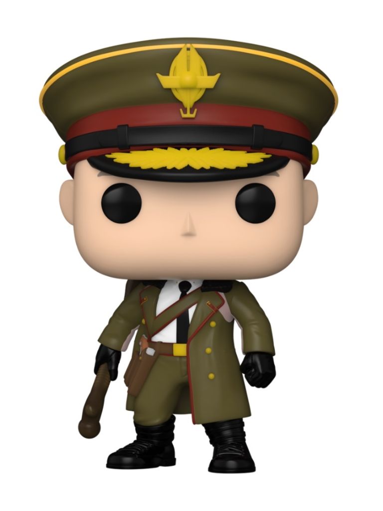 Funko Pop! - Rebel Moon: Atticus Noble #1538