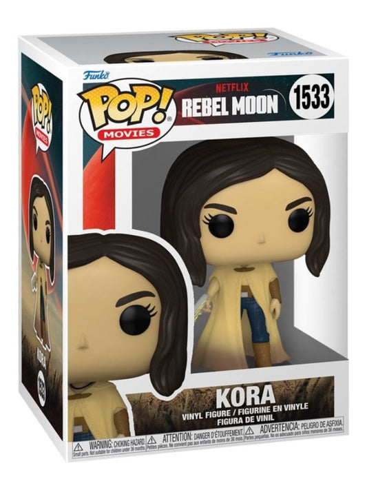 Funko Pop! - Rebel Moon: Kora #1533