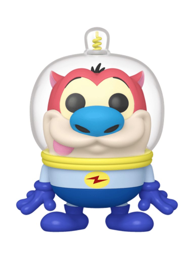 Funko Pop! - Ren Stimpy: Space Madness Stimpy #1533