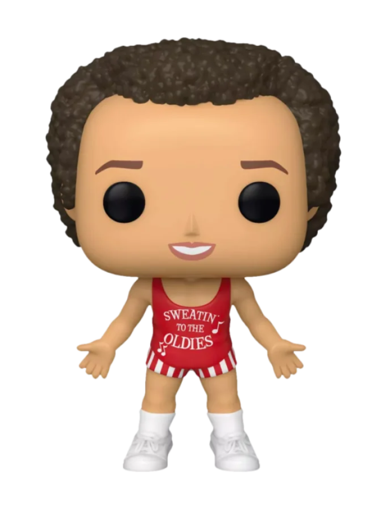 Funko Pop! - Richard Simmons 59 - PopPalace                                 