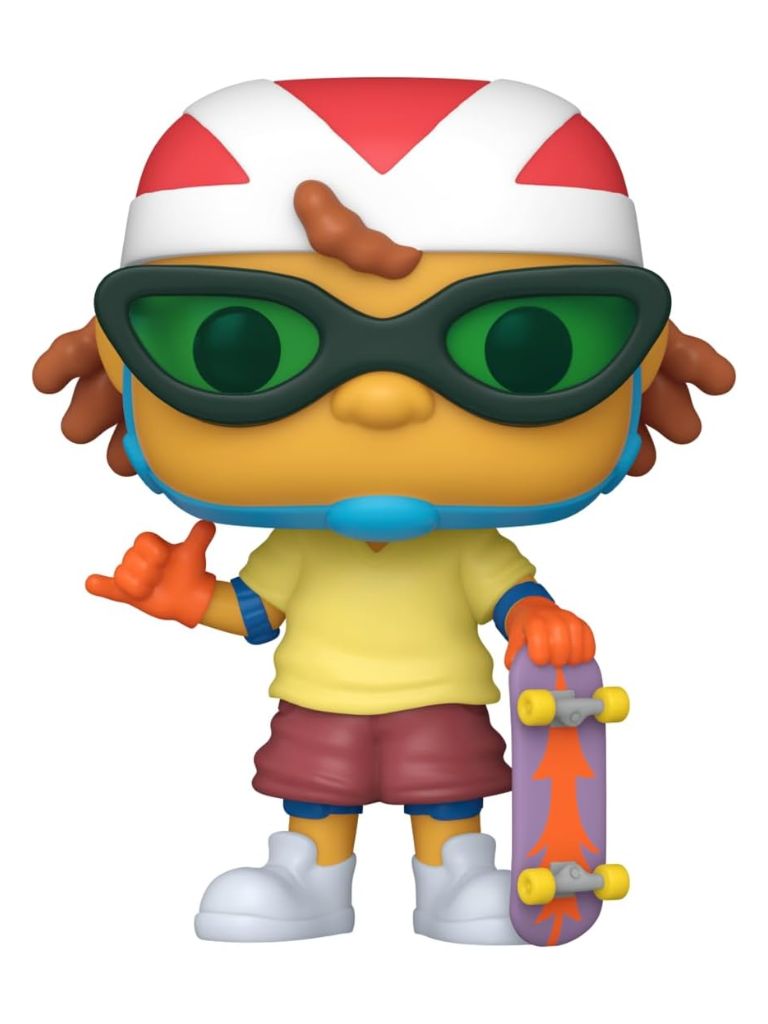 Funko Pop! - Rocket Power: Otto Rocket #1530