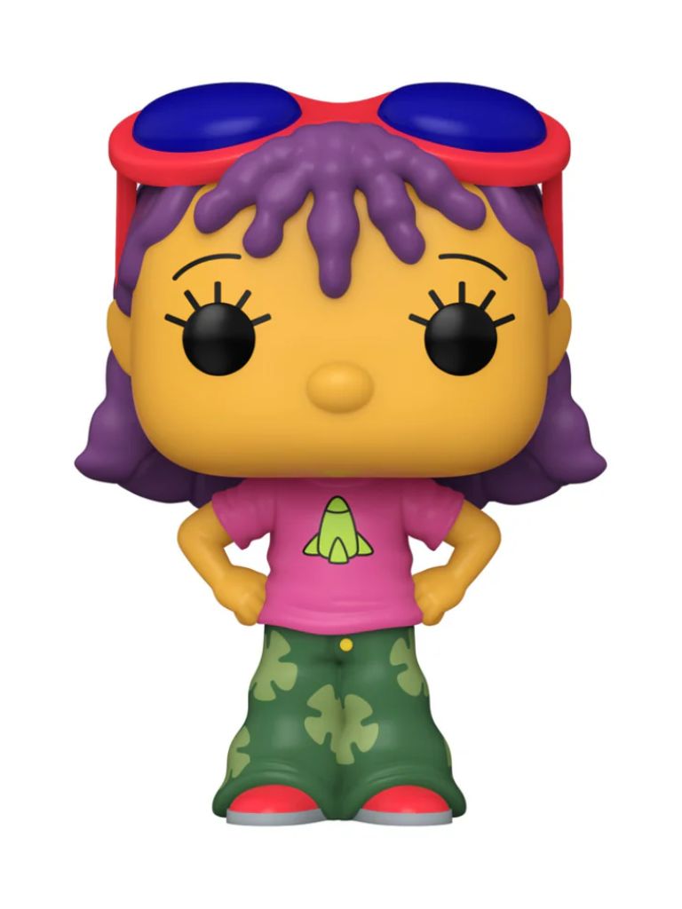 Funko Pop! - Rocket Power: Reggie Rocket #1531