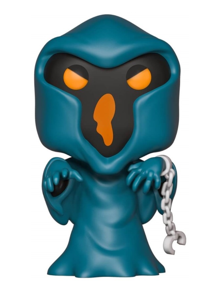 Funko Pop! - Scooby Doo Phantom Shadow 629 - PopPalace                                 