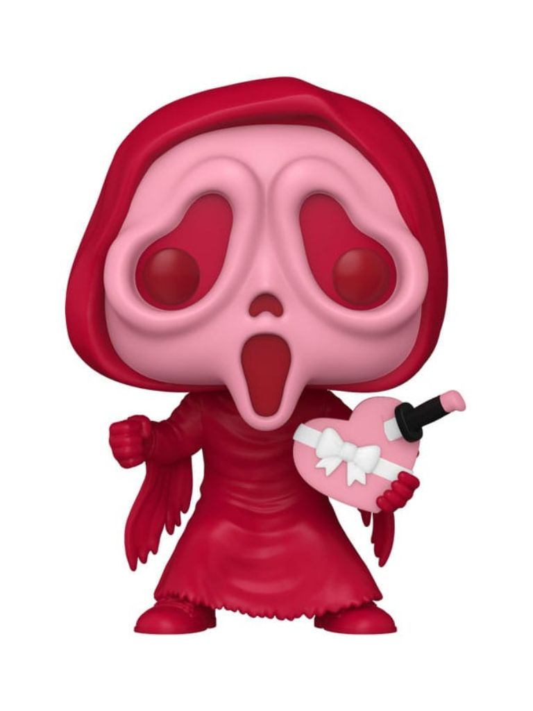 Funko Pop! - Scream: Valentine Ghost Face #1725