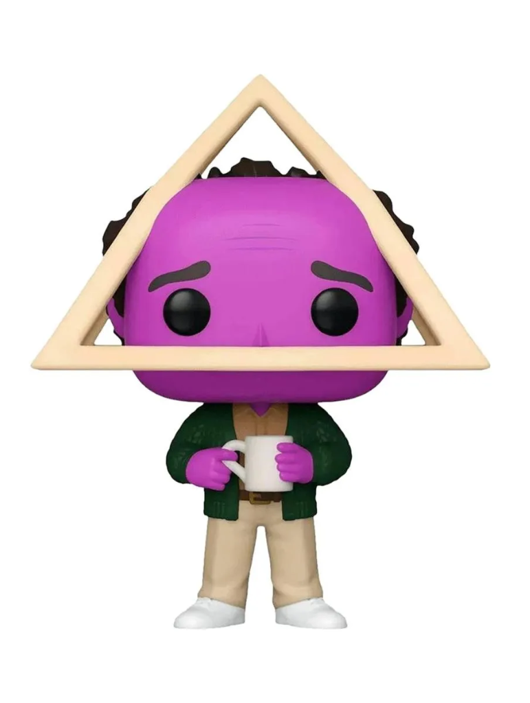 Funko Pop! - Seinfeld George (Holistic) 1094 - PopPalace                                 
