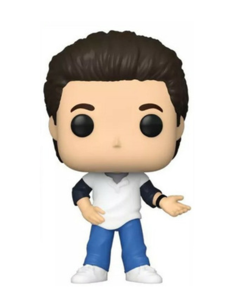 Funko Pop! - Seinfeld Jerry 1096 - PopPalace                                 