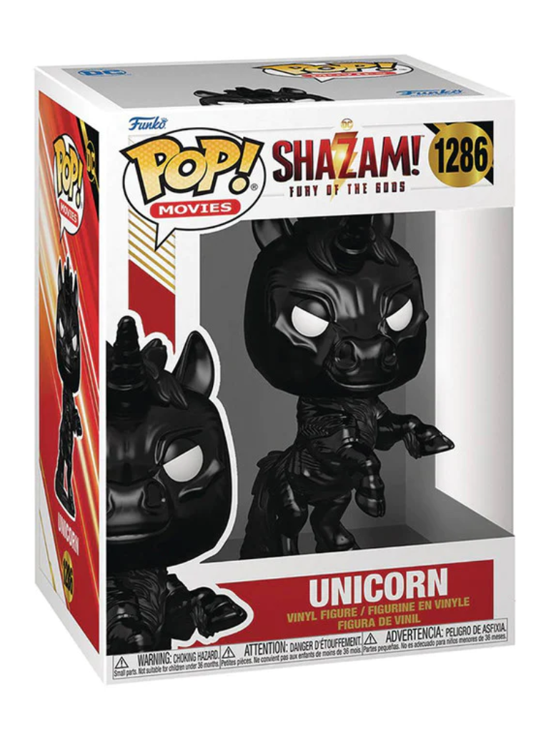Funko Pop! - Shazan Unicorn 1286 - PopPalace                                 