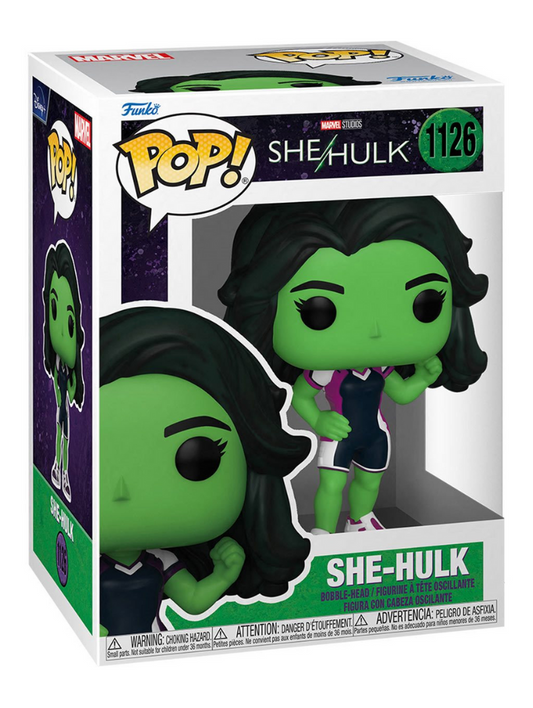 Funko Pop! - She Hulk 1126 - PopPalace                                 