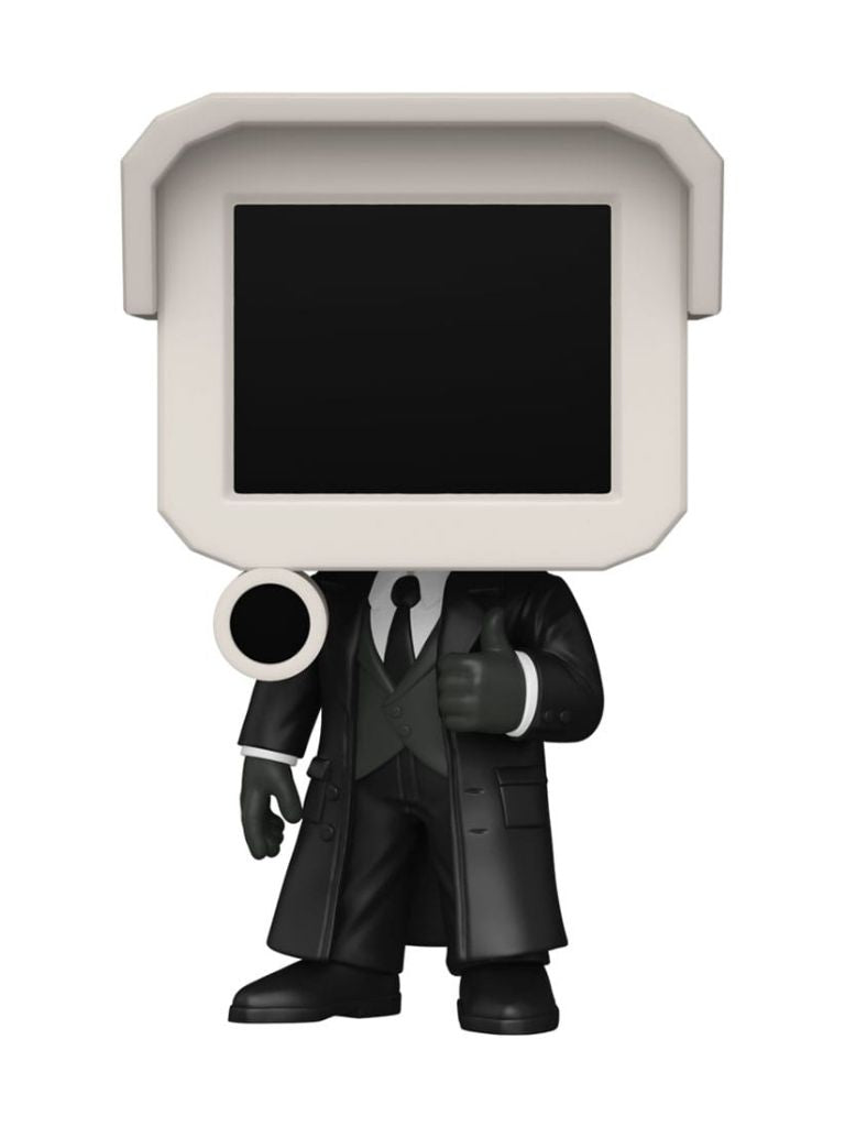 Funko Pop! - Skibidi Toilet: Cameraman #1956