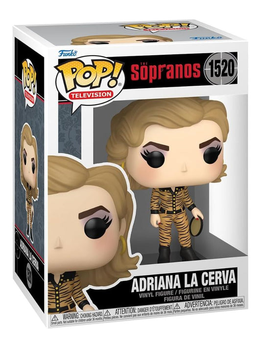 Funko Pop! - Sopranos: Adriana Le Cerva #1520
