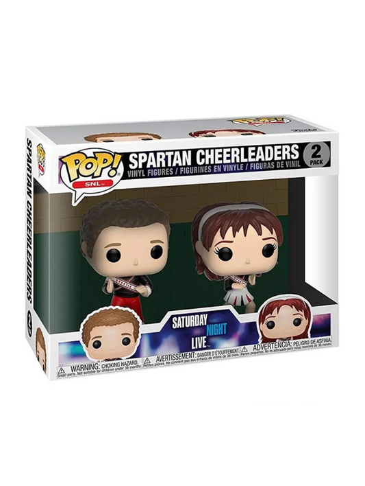 Funko Pop! - Spartan Cheerleaders - PopPalace                                 