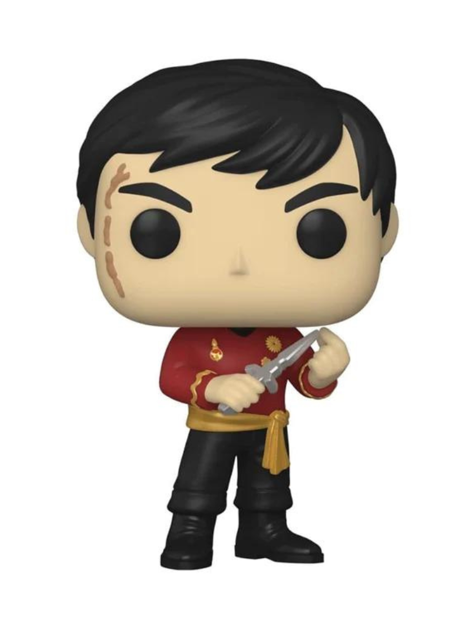 Funko Pop! - Star Trek Sulu 1140 - PopPalace                                 