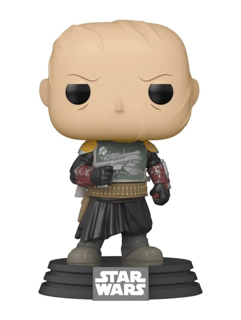 Funko Pop! - Star Wars Boba Fett 490 - PopPalace                                 