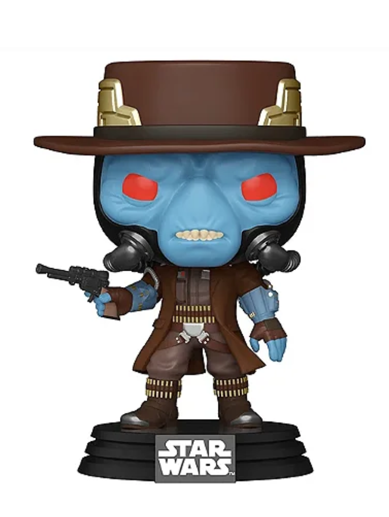 Funko Pop! - Star Wars Cad Bane 580 - PopPalace                                 