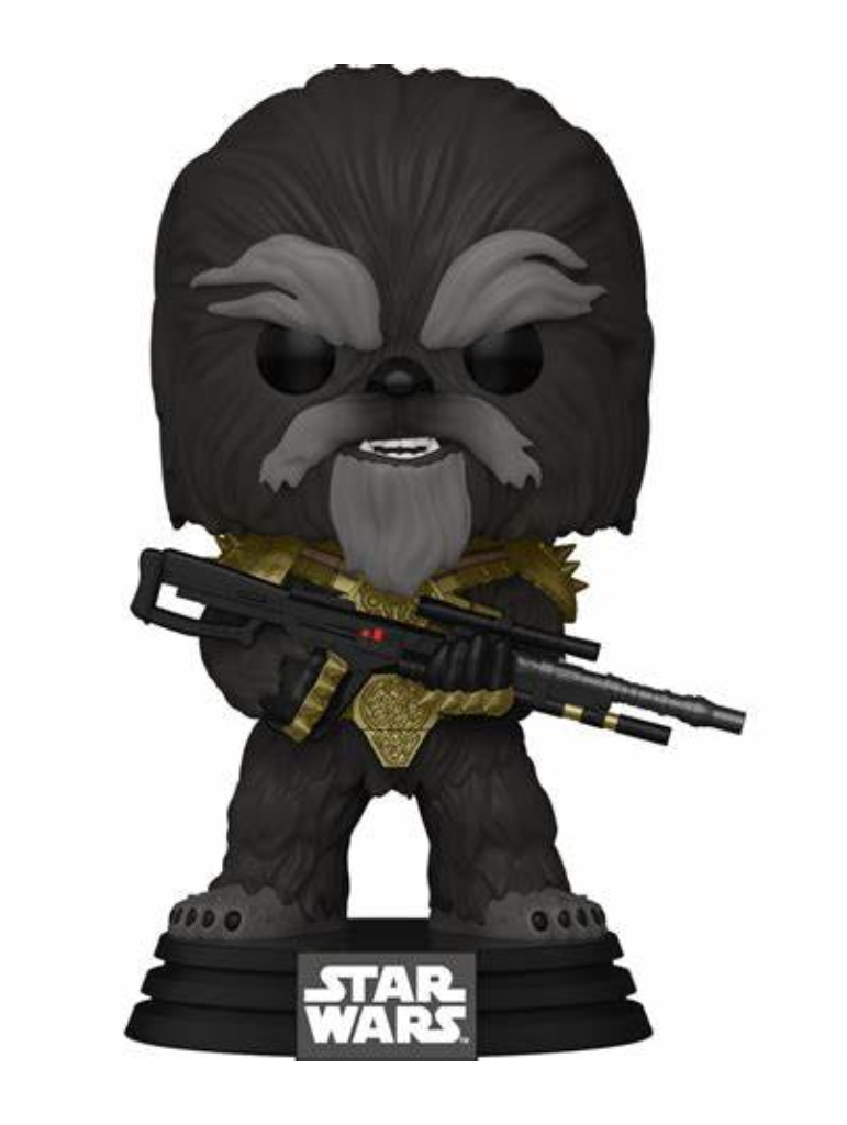 Funko Pop! - Star Wars Krrsantan 581 - PopPalace                                 