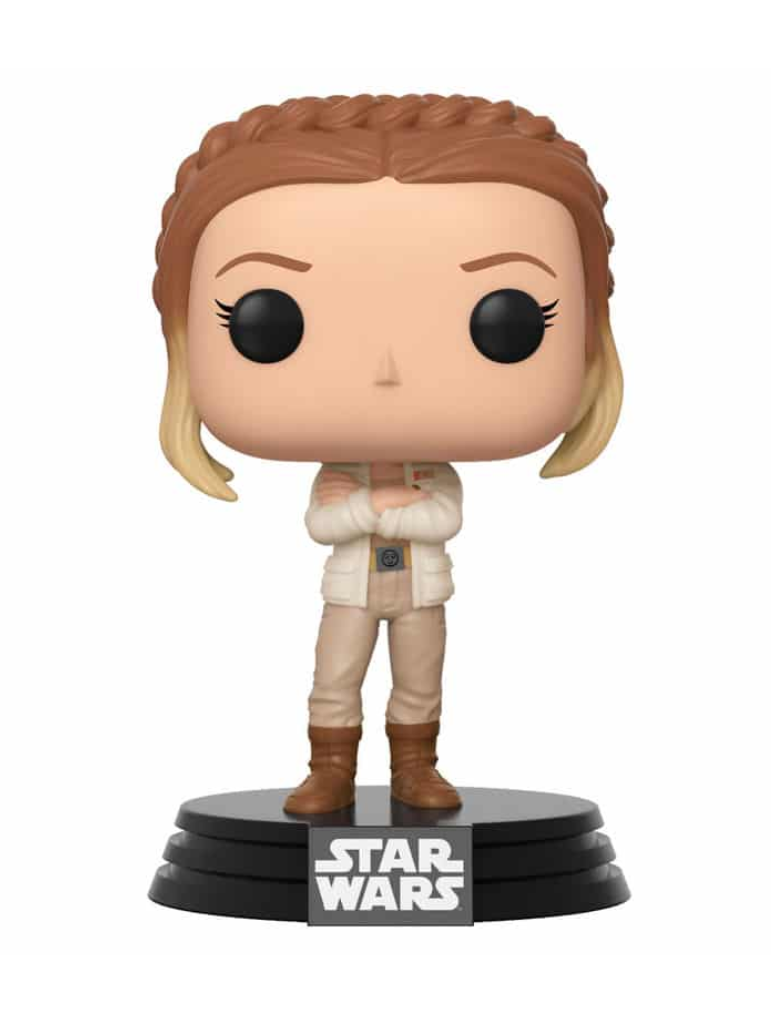 Funko Pop! - Star Wars Lieutenant Connix 319 - PopPalace                                 