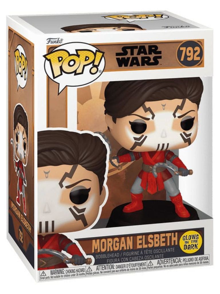 Funko Pop! - Star Wars: Tales of the Empire: Morgan Elsbeth #792