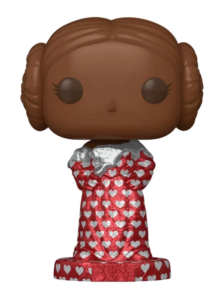 Funko Pop! - Star Wars: Valentine Princess Leia #676