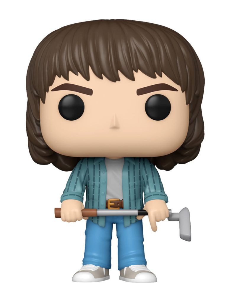 Funko Pop! - Stranger Things: Jonathan with Golf Club 1459 - 1