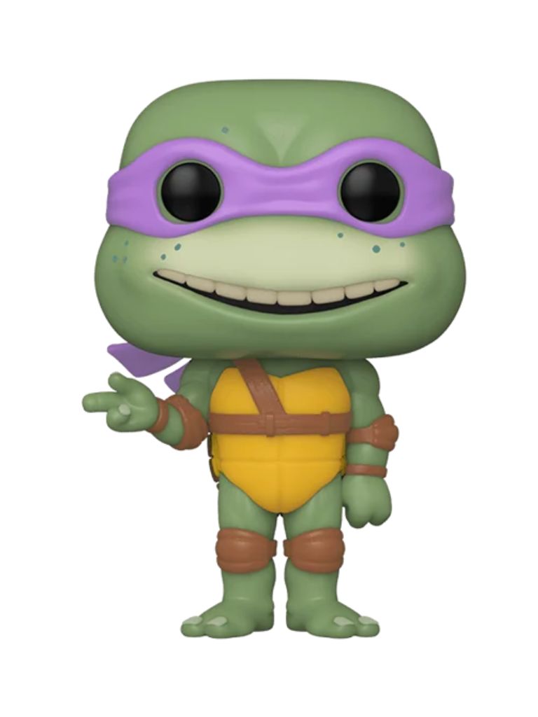 Funko Pop! - Teenage Mutant Ninja Turtles Donatello 1133 - PopPalace 