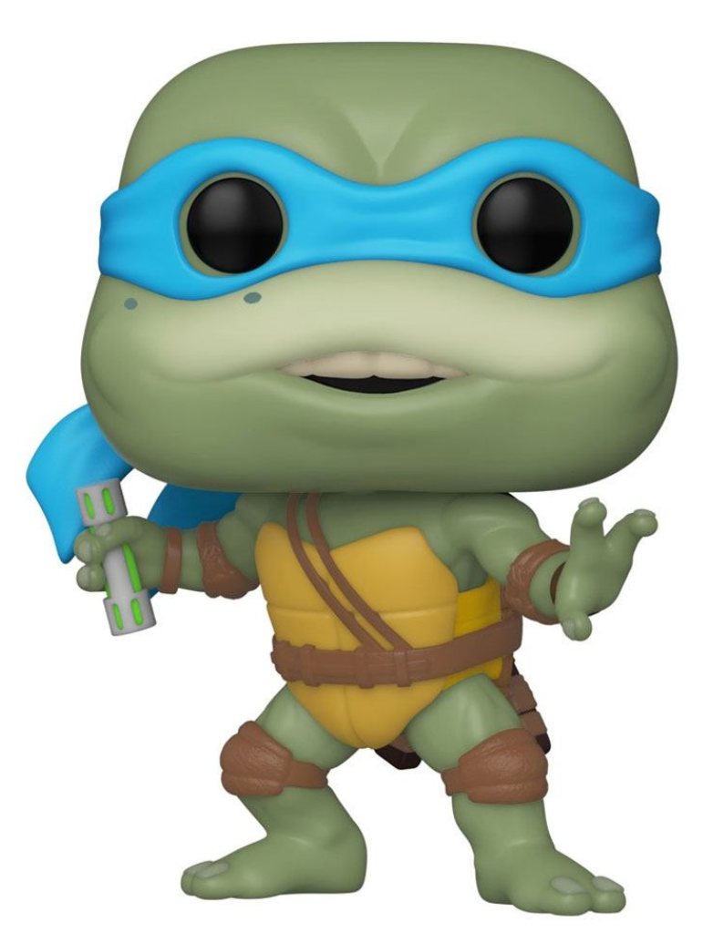 Funko Pop! - Teenage Mutant Ninja Turtles Leonardo 1134 - PopPalace                                 