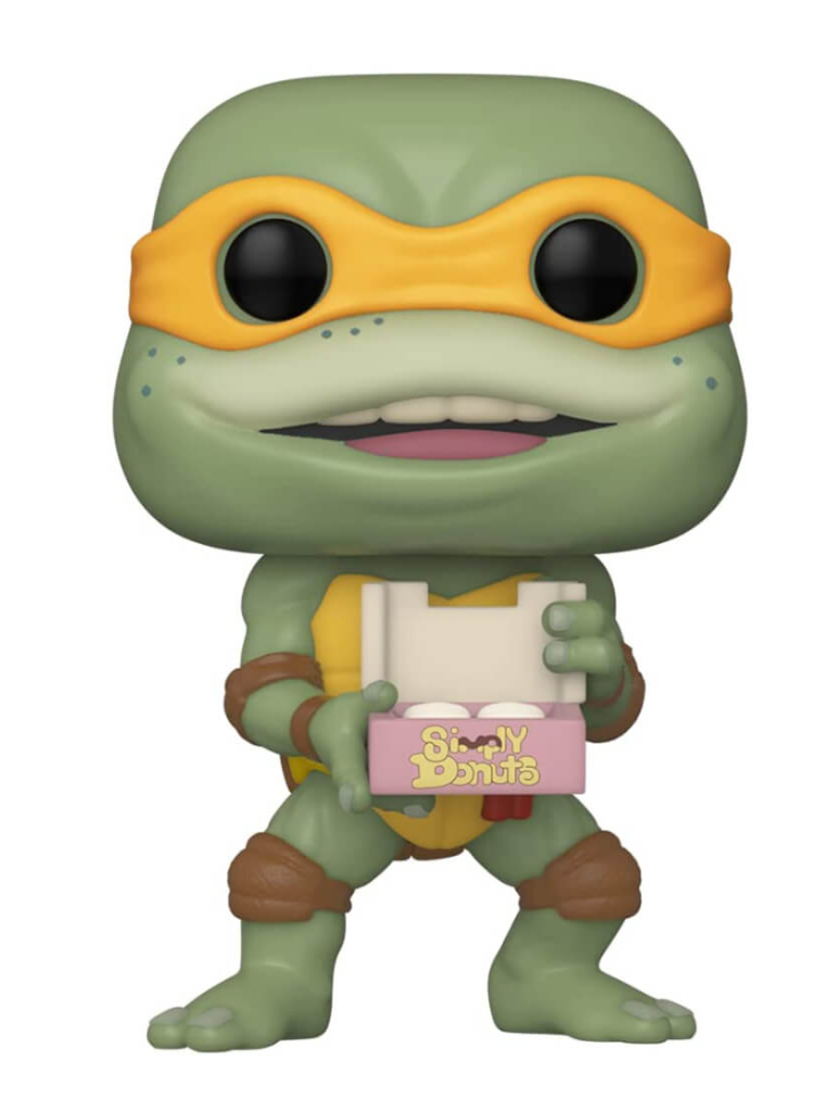 Funko Pop! - Teenage Mutant Ninja Turtles Michelangelo 1136 - PopPalace                                 