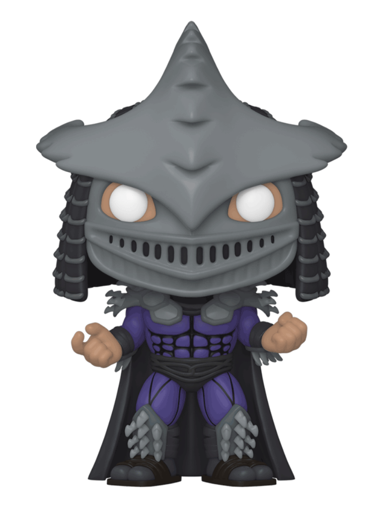 Funko Pop! - Teenage Mutant Ninja Turtles Super Shredder 1138 - PopPalace                                 