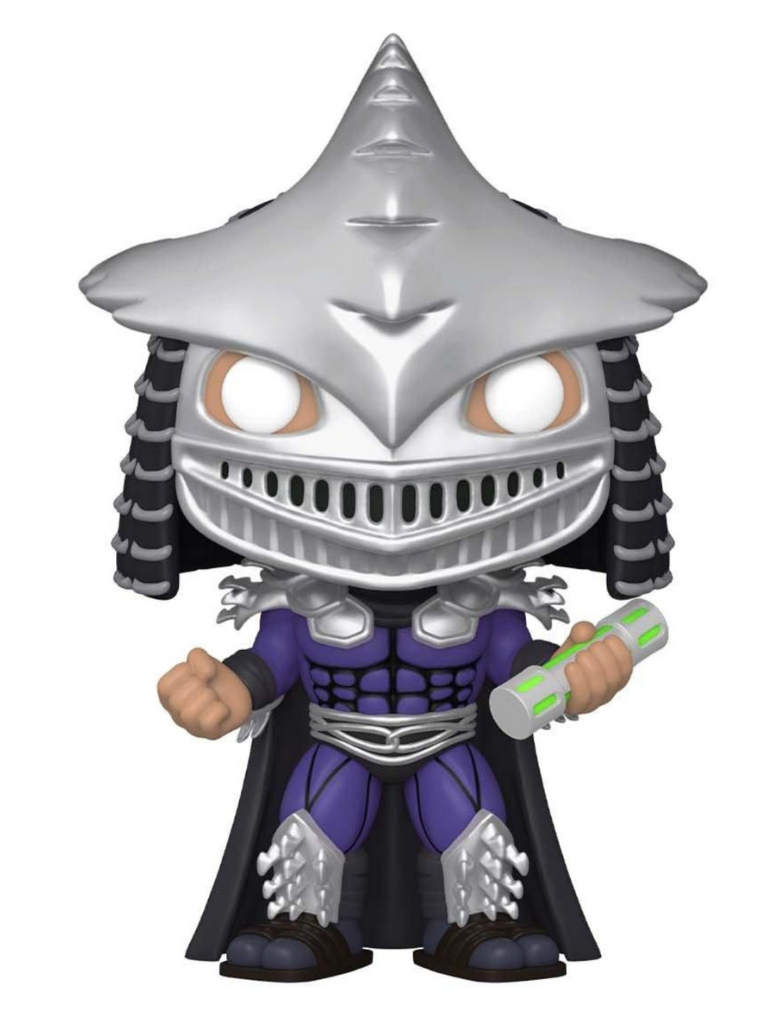 Funko Pop! - Teenage Mutant Ninja Turtles Super Shredder 1138 - PopPalace                                 
