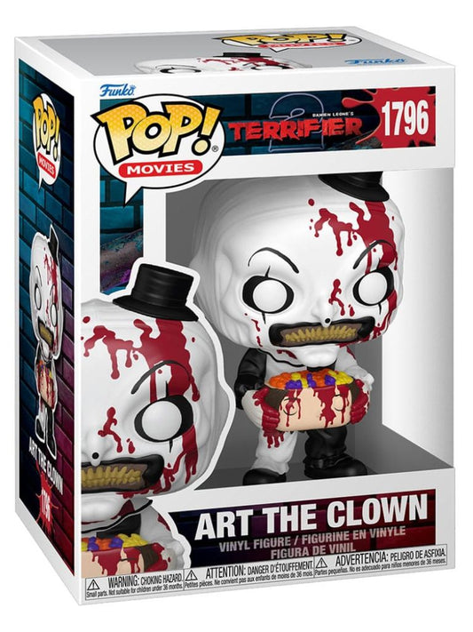 Funko Pop! - Terrifier 2: Art the Clown #1796
