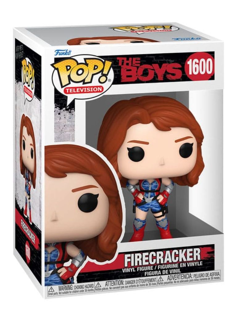 Funko Pop! - The Boys: Firecracker #1600