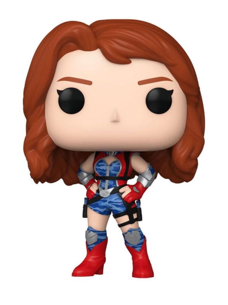 Funko Pop! - The Boys: Firecracker #1600