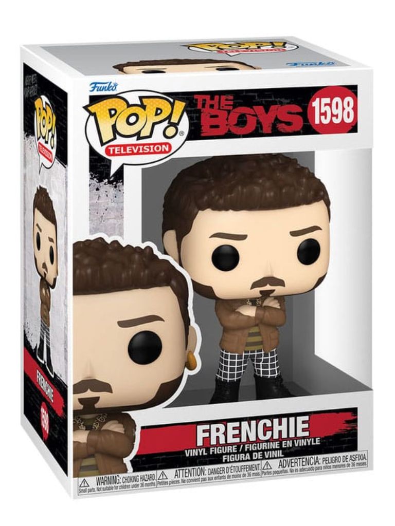 Funko Pop! - The Boys: Frenchie #1598