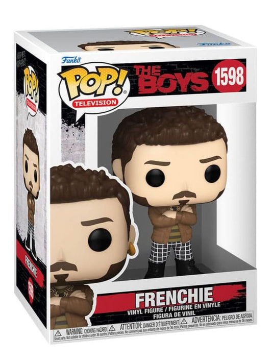 Funko Pop! - The Boys: Frenchie #1598