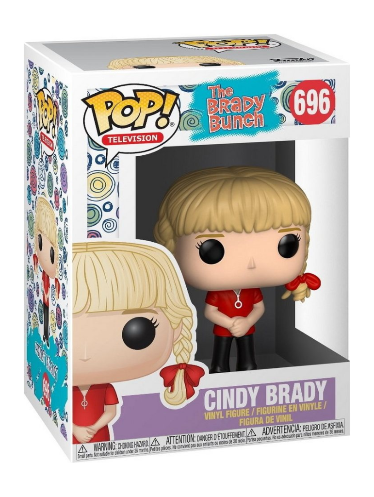Funko Pop! - The Brady Bunch Cindy Brady 696 - PopPalace                                 