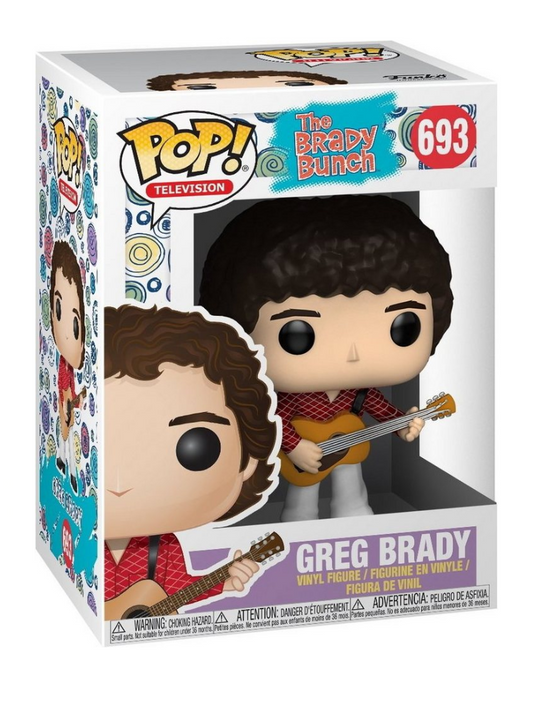 Funko Pop! - The Brady Bunch Greg Brady 693 - PopPalace                                 