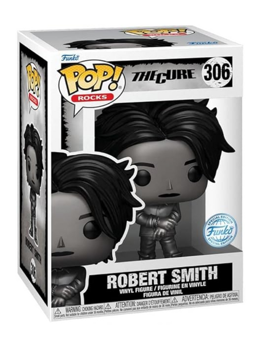 Funko Pop! - The Cure Robert Smith 306 - PopPalace                                 