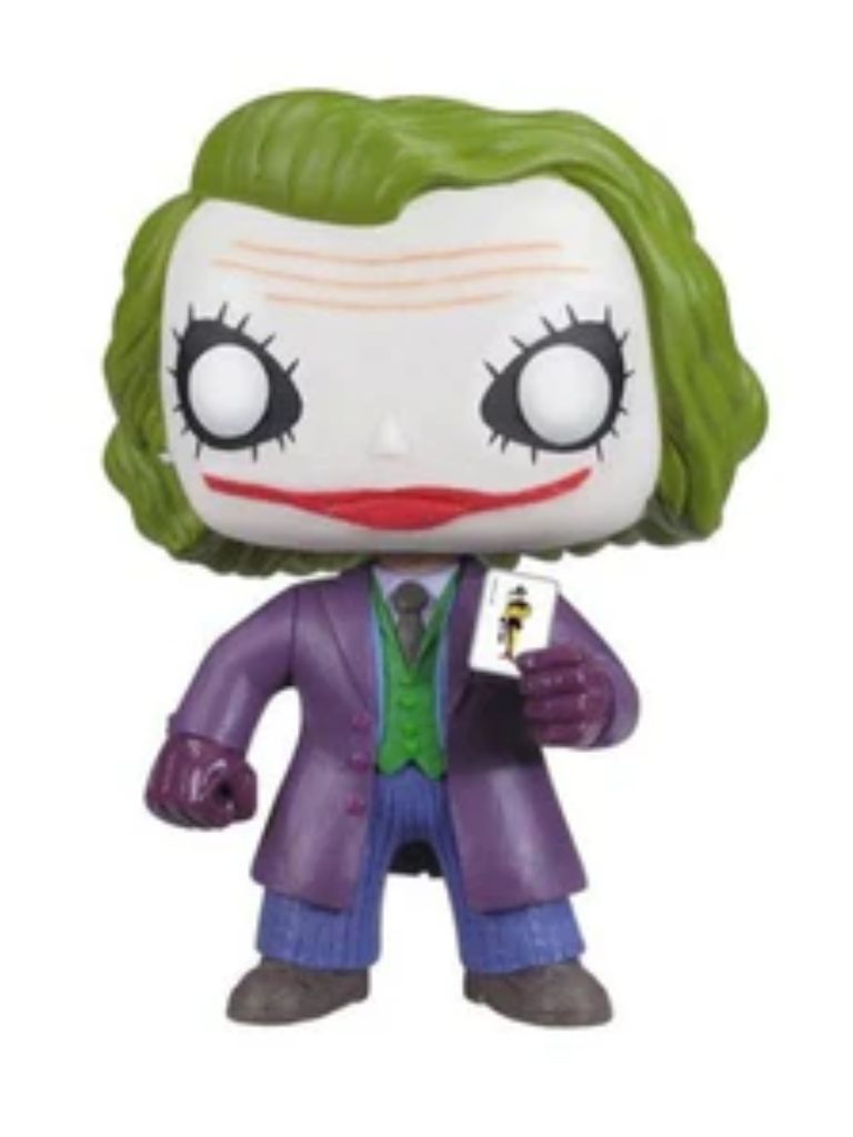 Funko Pop! - The Dark Knight Trilogy: The Joker 36 - PopPalace 