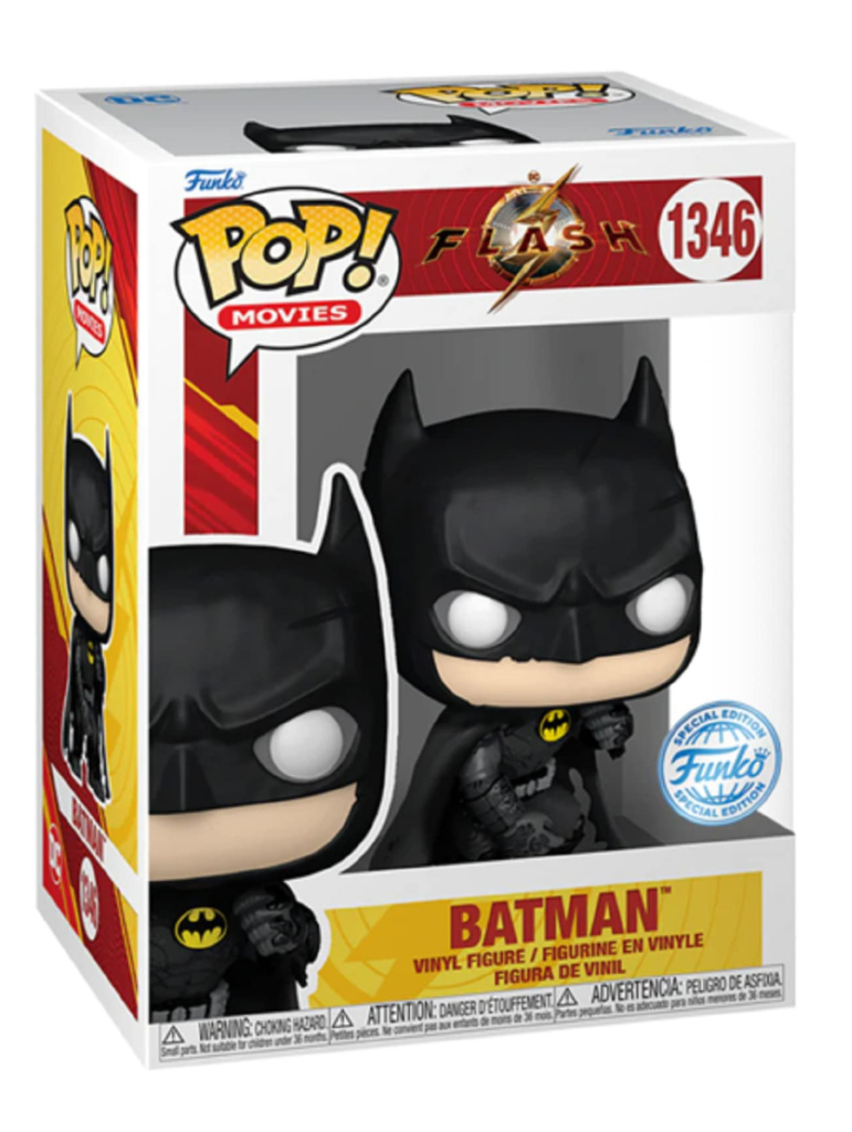 Funko Pop! - The Flash Batman 1346 - PopPalace                                 