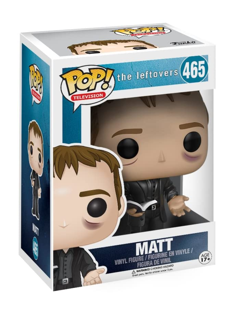 Funko Pop! - The Leftovers Matt 465 - PopPalace                                 