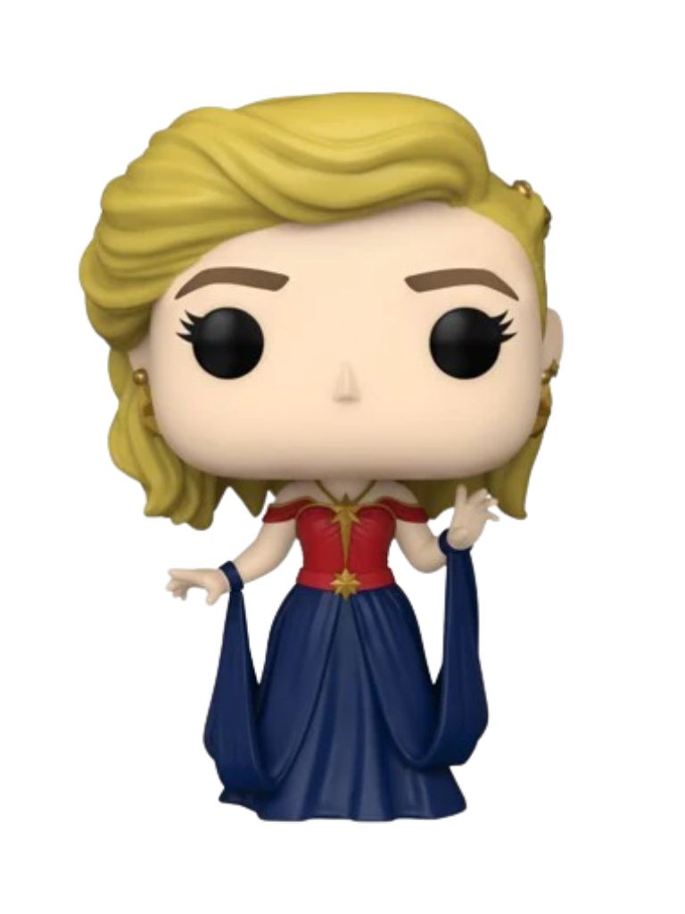 Funko Pop! - The Marvels Princess Carol 1255 - PopPalace 