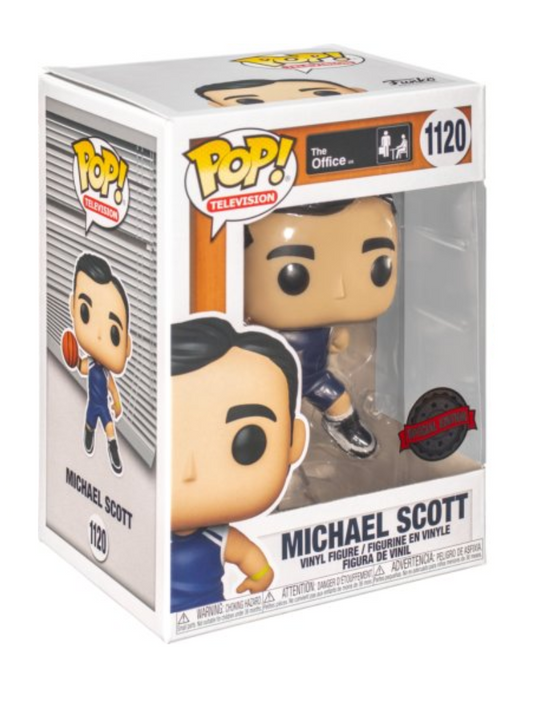 Funko Pop! - The Office Michael Scott 1120 - PopPalace                                 