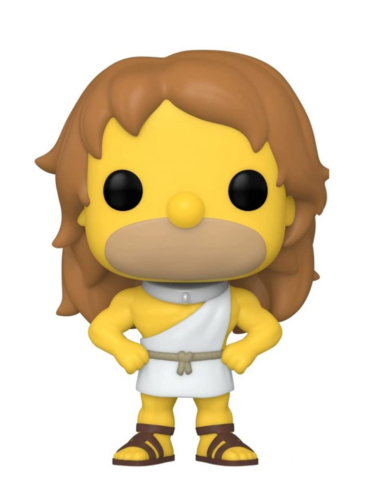 Funko Pop! - The Simpsons Young Obeseus 1204 - PopPalace                                 