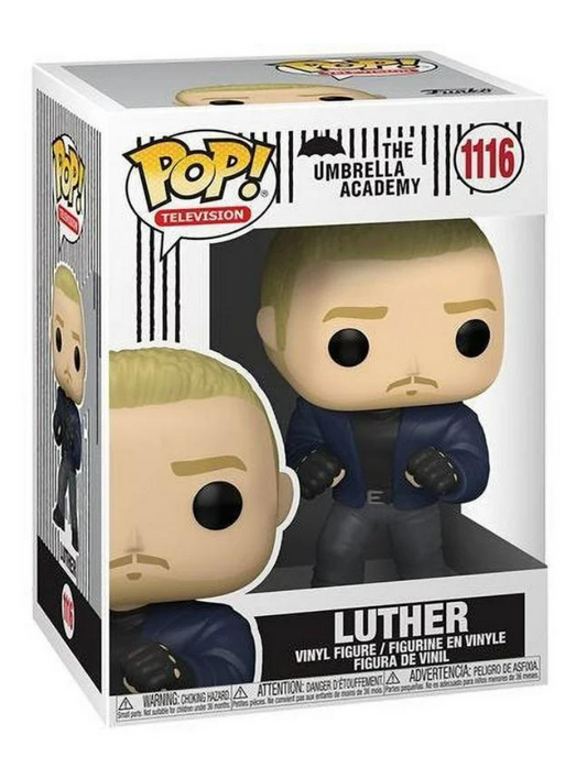Funko Pop! - The Umbrella Academy Luther 1116 - PopPalace                                 